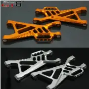 GTB Aluminum Rear Lower Suspension Arm for RC 1/5 HPI KM Rovan Baja 5b ss 5t 5sc