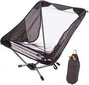 Camping Chair Folding Chair Camping Chair Low Profile Folding Chair Carry Bag