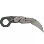 CRKT Provoke Compact Caswell Design kinematic folding knife karambit style