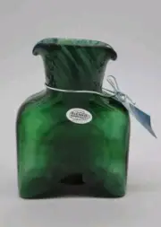 Blenko SPECIAL EDITION MOONLESS NIGHT 384M Water Bottle, FIRST QUALITY