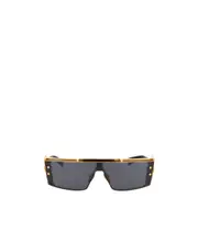 Wonder Boy III shield frame sunglasses One size Gray