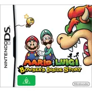 Mario and Luigi: Bowser's Inside Story (DS) [Pre-Owned]