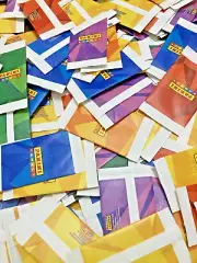 McDonalds Happy Meal 2024 Panini Family Sticker Packs Sealed Olympics Lot Of 333