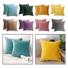 18x18 Cushion Insert Cushion Inserts 18x18 Zipper Smooth Soft Decor cm Luxury