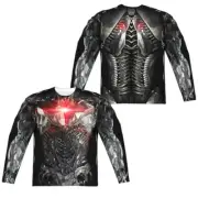 Justice League Movie "Cyborg Uniform" Long Sleeve T-Shirt