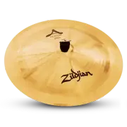 ZILDJIAN 20530 20" CUSTOM CHINA CAST BRONZE DRUMSET CYMBAL W/ HIGH PROFILE NEW