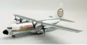 Inflight IFC1300214 Alaska Airlines L-100 Hercules N9227R Diecast 1/200 Model