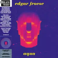 在飛比找博客來優惠-Edgar Froese / Aqua (RSD Black