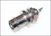 4 PCS NOS UG-657/U RF Connector BNC Female Chassis Mount Amphenol UG657 /U