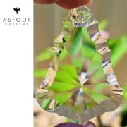 Genuine Asfour Crystal Suncatcher Pendant chandelier prism 63mm pn917 crystals