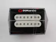 DiMarzio Ionizer 7 String Bridge Humbucker White W/Chrome Poles DP 711