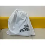 LOVE MOSCHINO 後背包鉚釘包