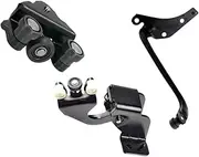 for Peugeot for Expert 2007 2008 2009 2010 2011 2012 2013 2014-2016 1498205080 Car Sliding Roller Guide Hinge Sliding Door Hinge Set