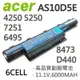 ACER 宏碁 AS10D5E 6芯 日系電芯 電池 BT.00604.049 BT.00605.062 4253G