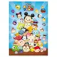 Disney Tsum Tsum 疊疊樂拼圖520片