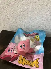 Nintendo Kirby Squishme Scented Squishy Squishie Kirby Pose: #7 Victory Pose!