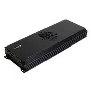 Vibe Audio Blackdeath 1 Channel Full Range Power Amplifier (2100 Watts) - BLACKDEATHM21K-V6
