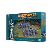 Warhammer The Old World: High Elf Realms: Swordmasters of Hoeth