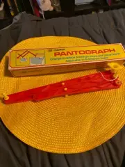 Chadwick Pantograph Enlarge or Reduce Drawings (L8)