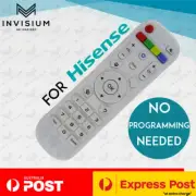 For HISENSE EN3A31 ERF6A31 TV Remote Control EN3Y39H 40K390PA 50K390PAD AU STOCK