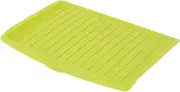 Changsin Kitchen Utility Draining Board｜Light Weight, Space Efficient, Water Drain (Green)