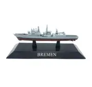 BREMEN Warship 1:1250 Battleship Diecast Agostini *33