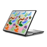 MacBook Pro 16-inch (M1 - M4) Impact Case BUGS N' BIRDS
