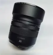 Replace EW-52 Metal Lens Hood Compatible for Canon RF 35mm F/1.8 MACRO IS STM