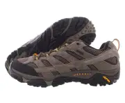 Merrell Moab 2 Wp Mens Shoes Size 8, Color: Walnut