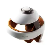 Dreamin Head Massage Therapy Unit Home Wellness Heater Device 100V w/Tracking#