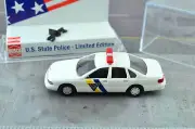 Busch 47679 Chevrolet Caprice New Jersey State Police 1:87 HO Scale