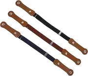 [COMPUKAS] 3pcs Elastic Belts for Boys Stretchy Waistbands for Dresses Skirts and Everyday Wear for Events