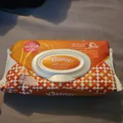 Kleenex Wet Wipes Germ Removal Discontinued New 48 Ct Pack Snap Top