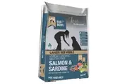 Meals for Mutts Gluten Free Salmon & Sardine Larger Kibble Dry Dog Food 20kg