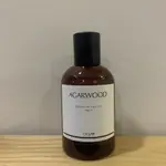 THE LAB FRAGRANCES AGARWOOD 靜木禪 30% 香精版 分裝 / 試香