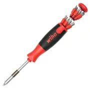 Wiha® 26 Bit Tradesman Self-Contained UltraDriver Kit - Germany