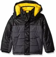 Nautica Infant Boys' Jacket Helm Bubble With Storm Cuffs MSRP$ 90.00