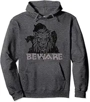[Disney] Lion King Live Action Beware Of Scar Pullover Hoodie