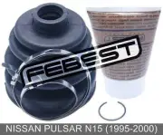 Boot Outer Cv Joint Kit 83X99X24 For Nissan Pulsar N15 (1995-2000)