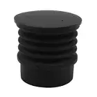 Brand New And High Quality Silicone 80x83x70mm Coffee Grinder Blow Hopper