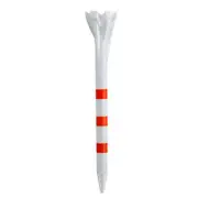 Champ My-Hite FlyTees 2 3/4" - 30 Pack - Citris Mix