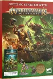 Warhammer Age of Sigmar: Getting Started with Warhammer Age of Sigmar