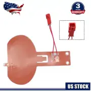 For 2001-2007 Ford F150 F-250 F-350 Super Duty 924-904 Horn Contact 6C3Z13B802C (for: Ford)