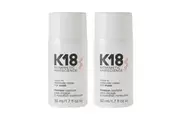 K18 Leave-In Molecular Repair Hair Mask 2 x 50ml