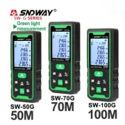 Handheld Laser Measuring Meter 50-100M Digital Measurement Laser Distance Meter