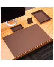 Bey-Berk Dion Desk Set