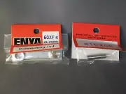 ENYA 60XF-4CONNECTING ROD AND PIN NIP
