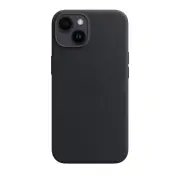 Apple iPhone 14 Leather Case with MagSafe - Midnight