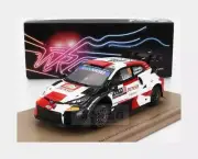 1:43 SPARK Toyota Yaris Gr Rally1 #18 3Rd Rally Safari Kenya 2022 Katsuta S6710