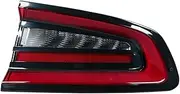 Tail Lights, Compatible With Dodge Charger 2015 2016 Rear Lamp Reversing Lamp Stop Brake Lamp Turn Signal Lamp(Right)